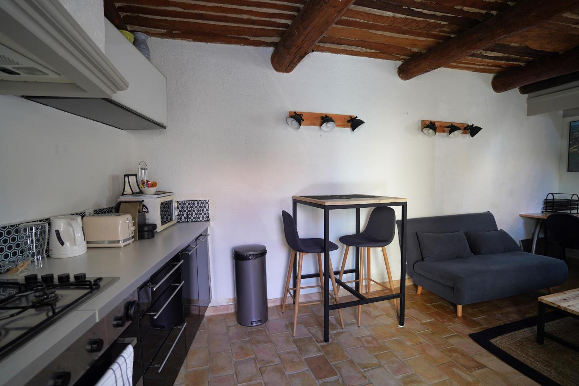 Maison De Village Provencal Ventabren المظهر الخارجي الصورة