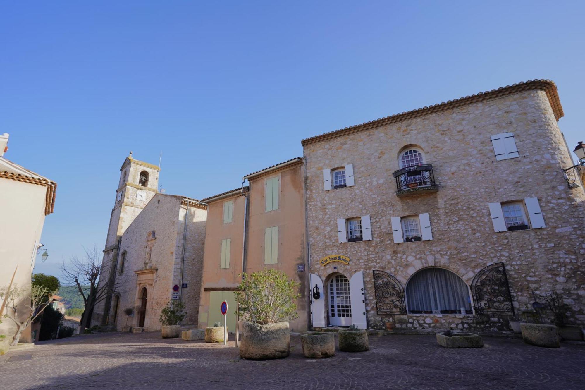 Maison De Village Provencal Ventabren المظهر الخارجي الصورة