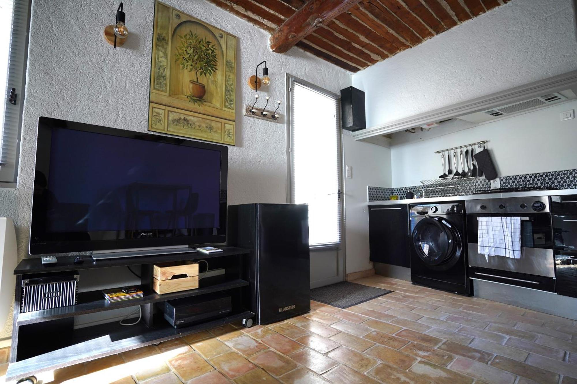 Maison De Village Provencal Ventabren المظهر الخارجي الصورة
