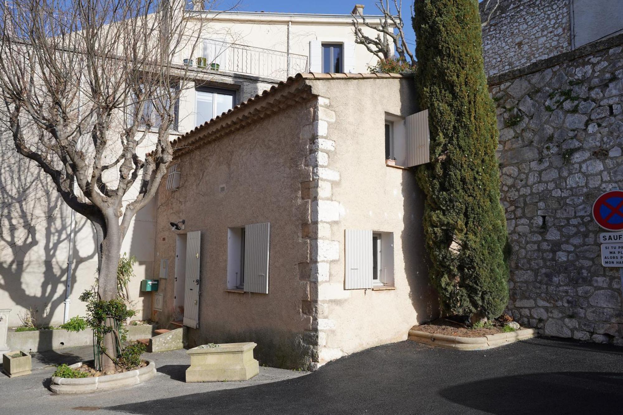 Maison De Village Provencal Ventabren المظهر الخارجي الصورة