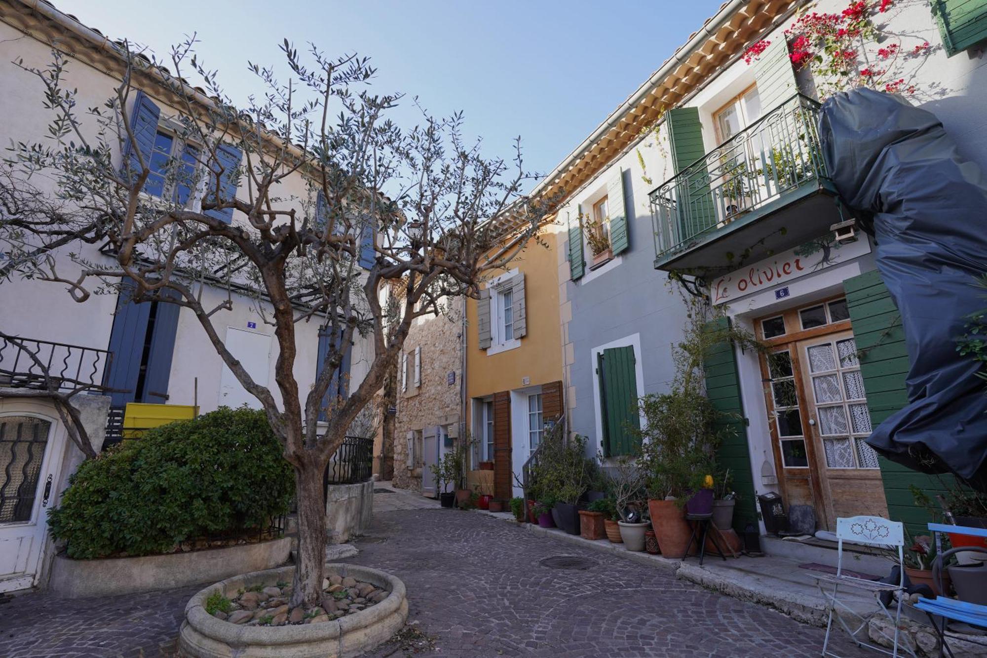 Maison De Village Provencal Ventabren المظهر الخارجي الصورة